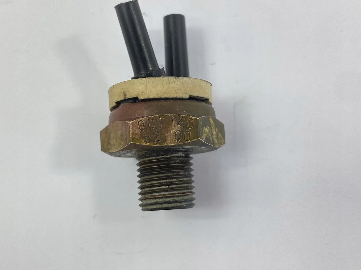 Temperatursensor Mercedes W124 W201 0011406260 image 7