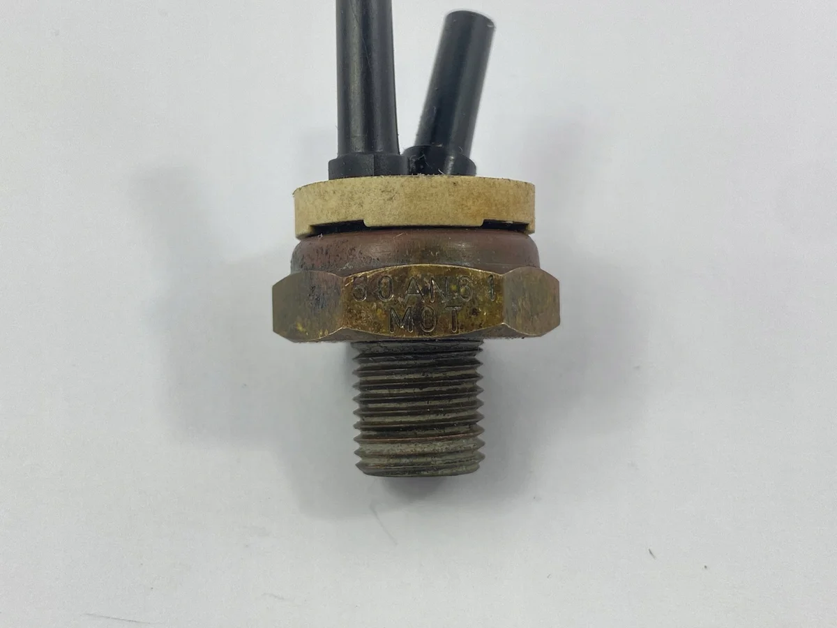 Temperatursensor Mercedes W124 W201 0011406260 image 8