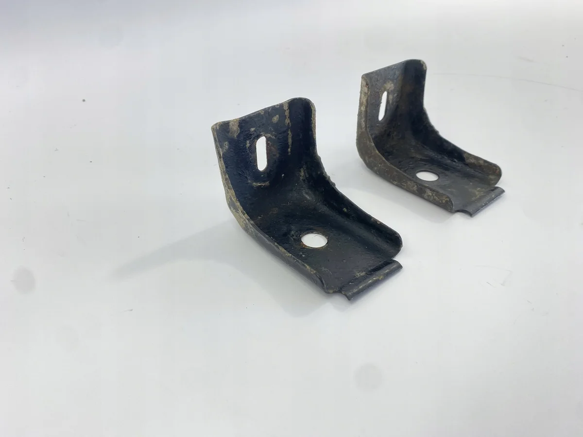 Halterungen Stoßstange Vorne Mercedes 124 W124 image 3