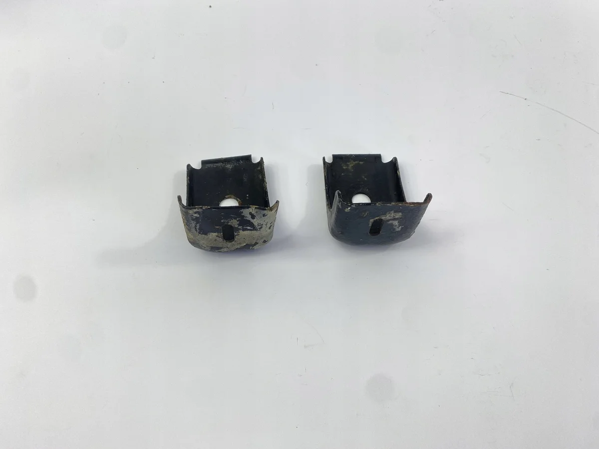 Halterungen Stoßstange Vorne Mercedes 124 W124 image 6