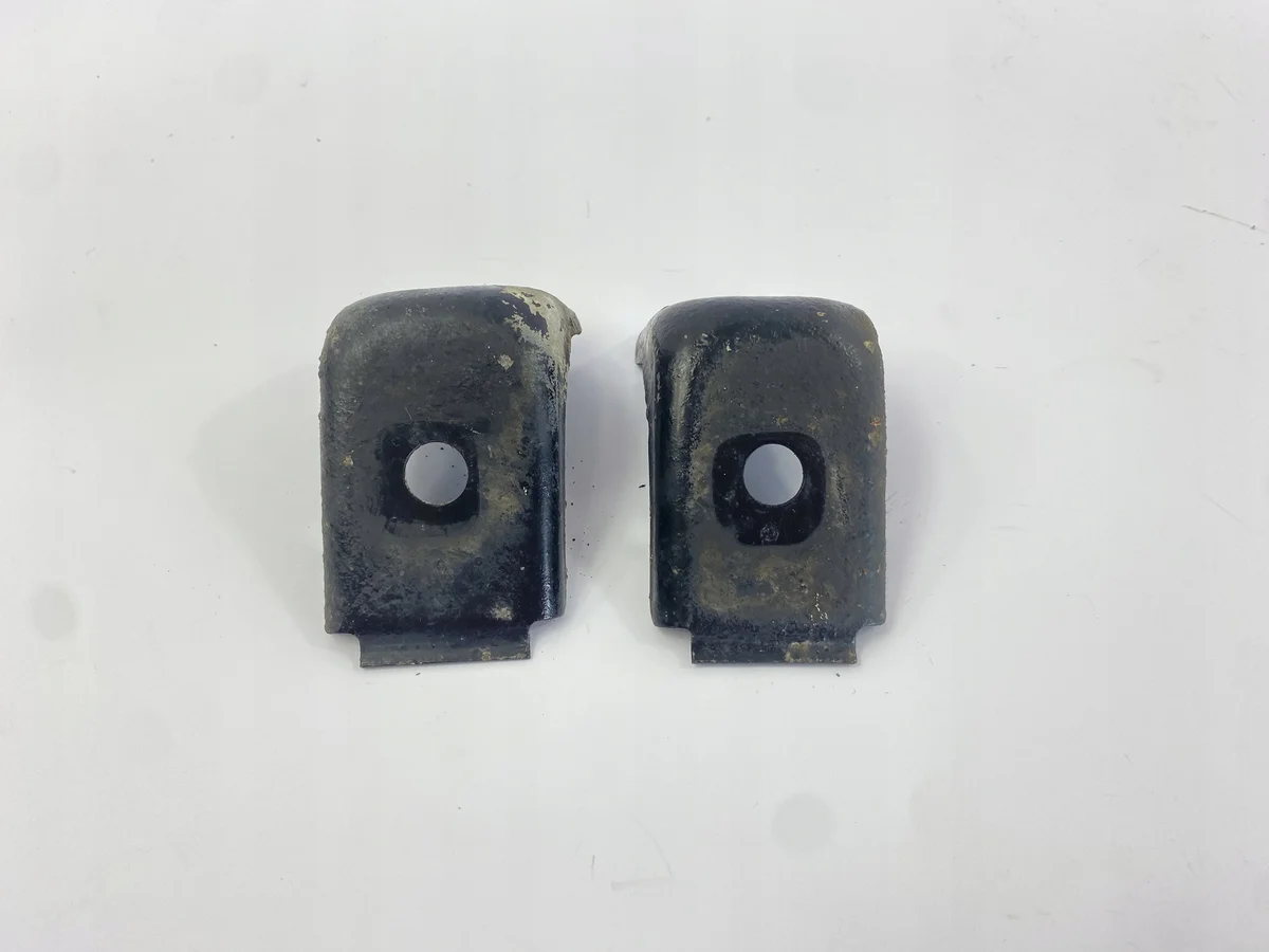 Halterungen Stoßstange Vorne Mercedes 124 W124 image 7