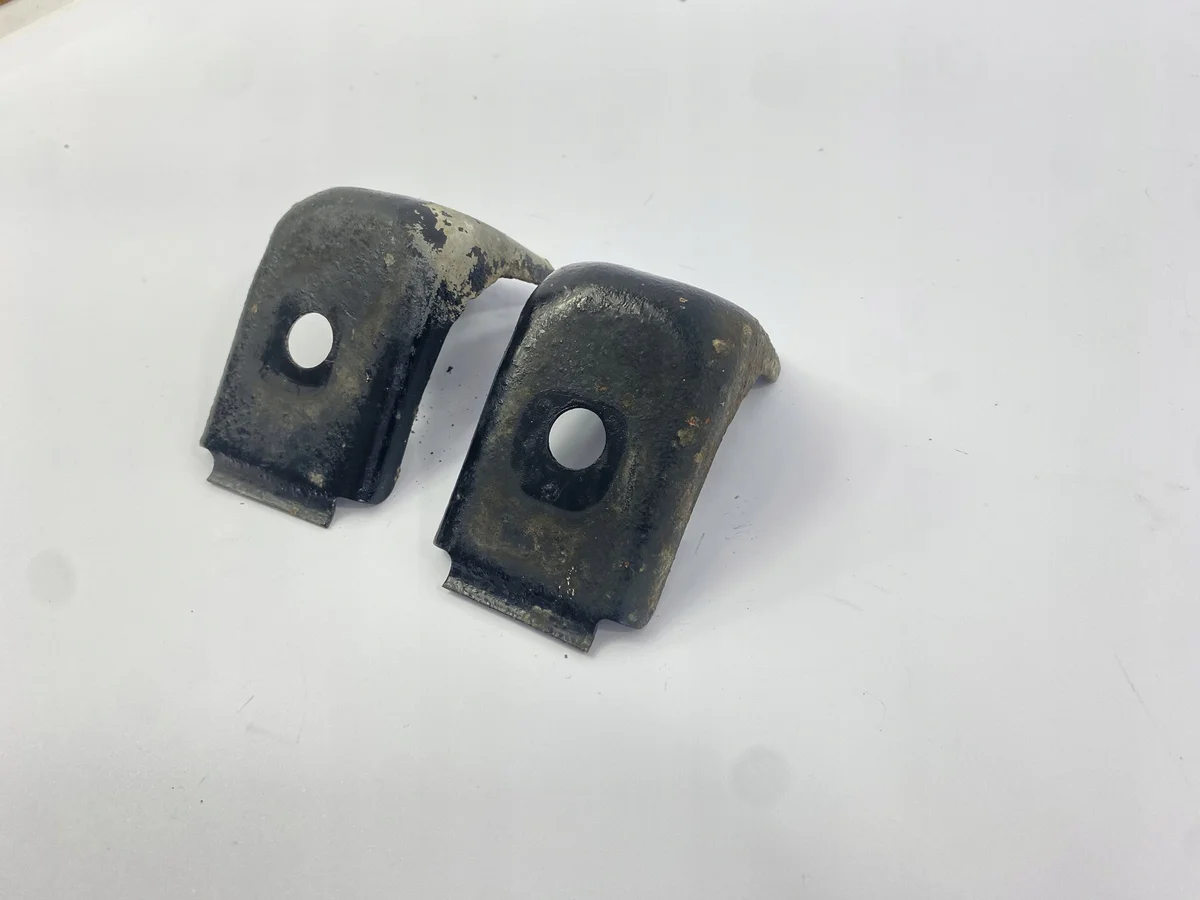 Halterungen Stoßstange Vorne Mercedes 124 W124 image 10