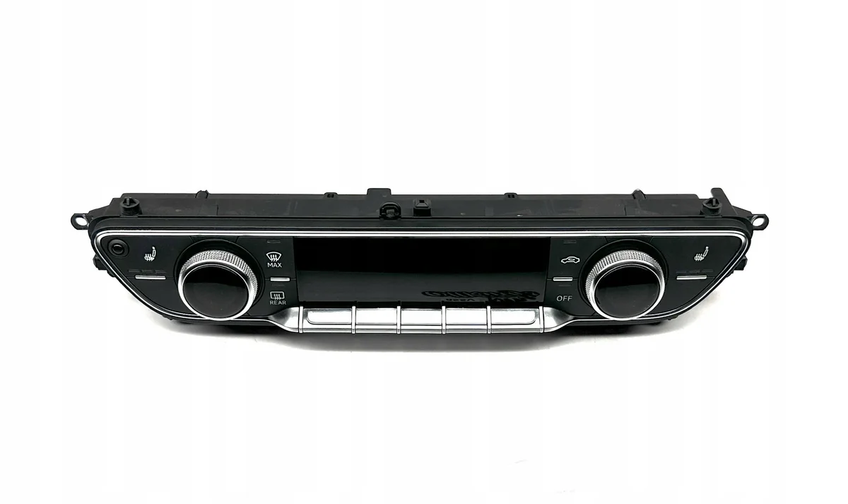Audi Q5 FY Painel de Climatização 80A820043K