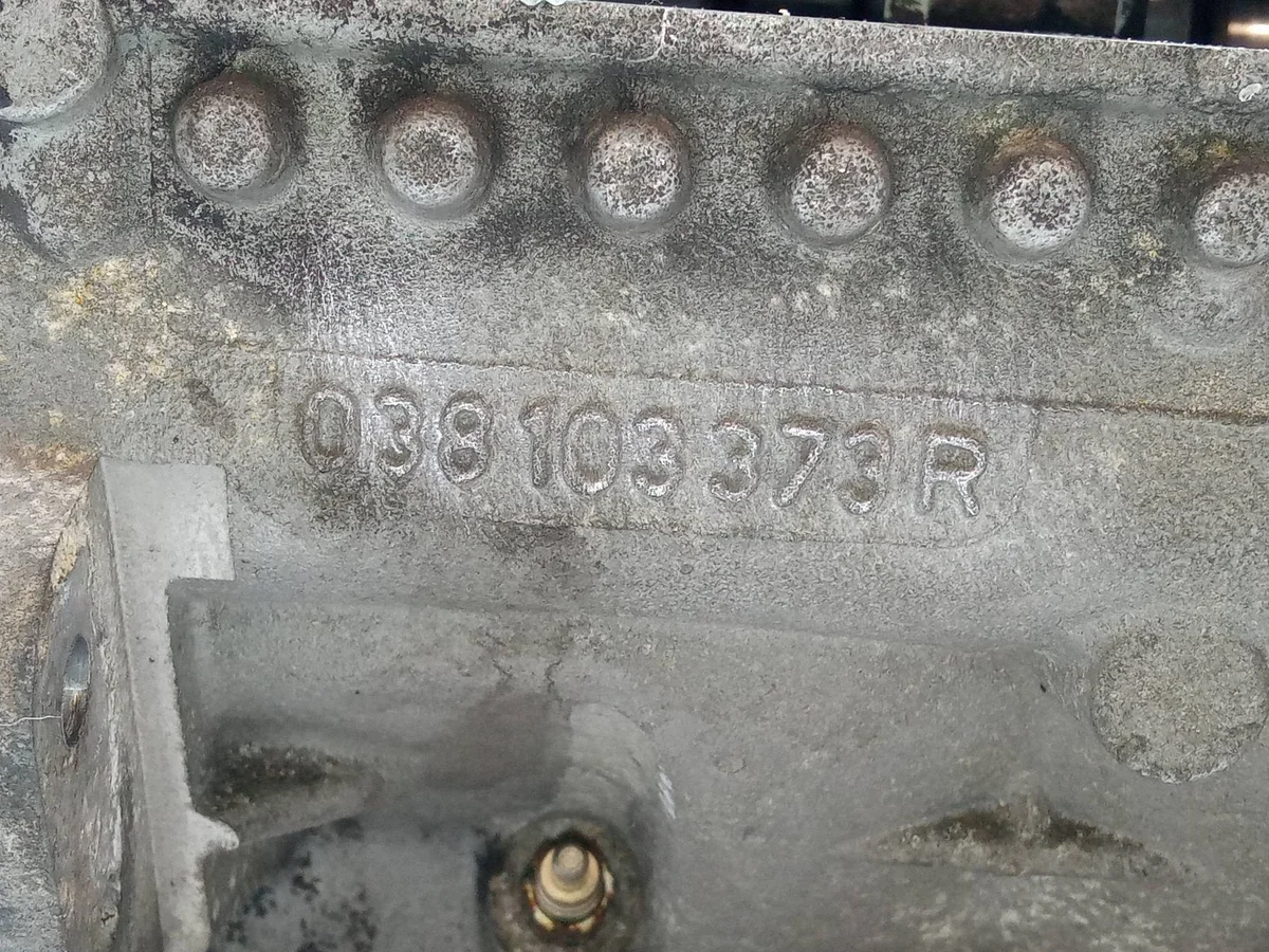 Zylinderkopf 1.9 TDI Audi A4 B6 gebraucht image 3