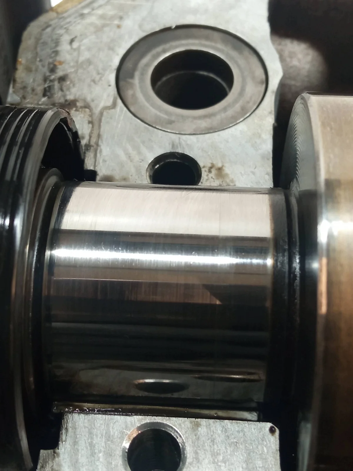 Zylinderkopf 1.9 TDI Audi A4 B6 gebraucht image 4