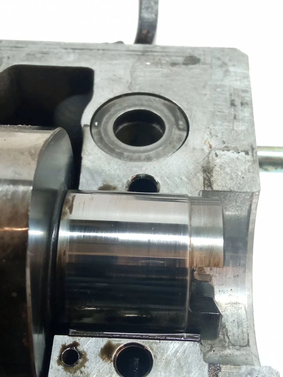 Zylinderkopf 1.9 TDI Audi A4 B6 gebraucht image 5
