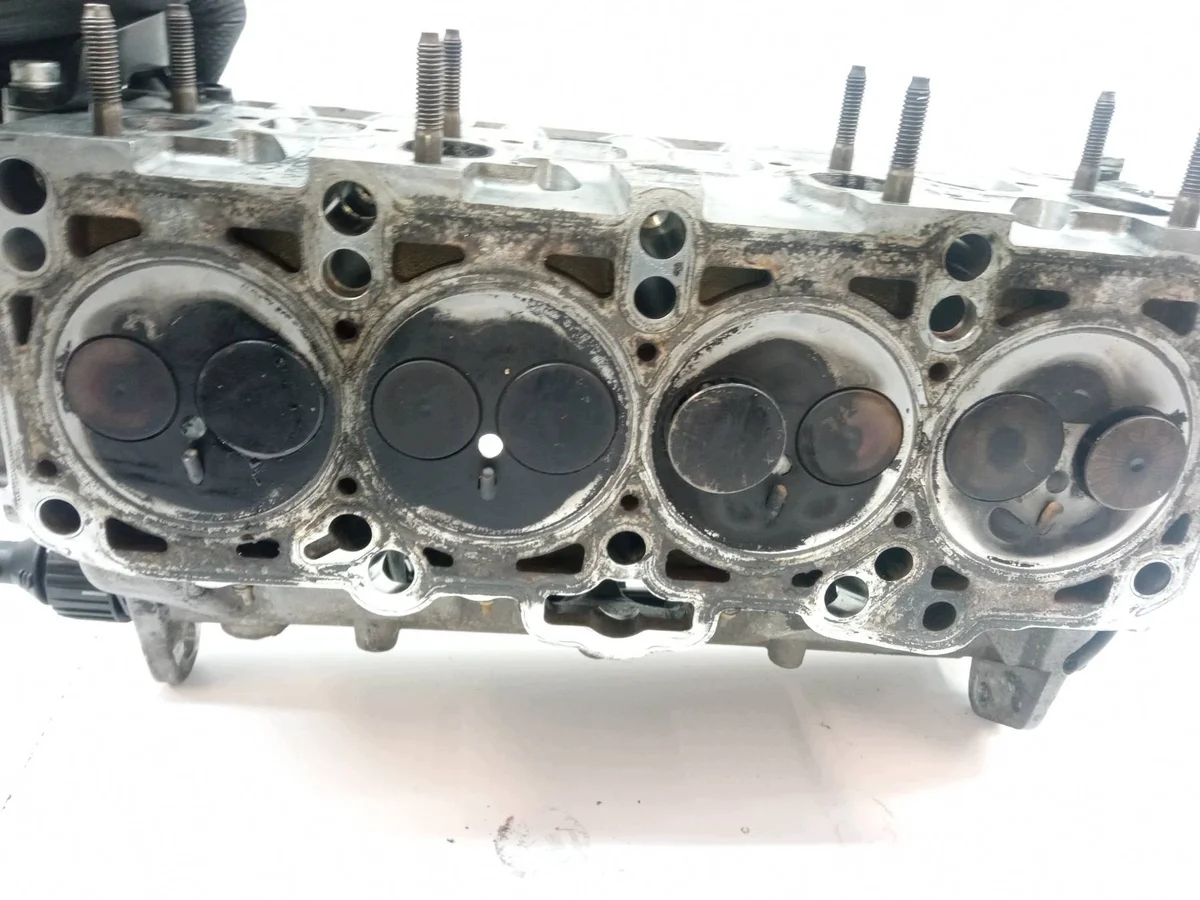 Zylinderkopf 1.9 TDI Audi A4 B6 gebraucht image 7