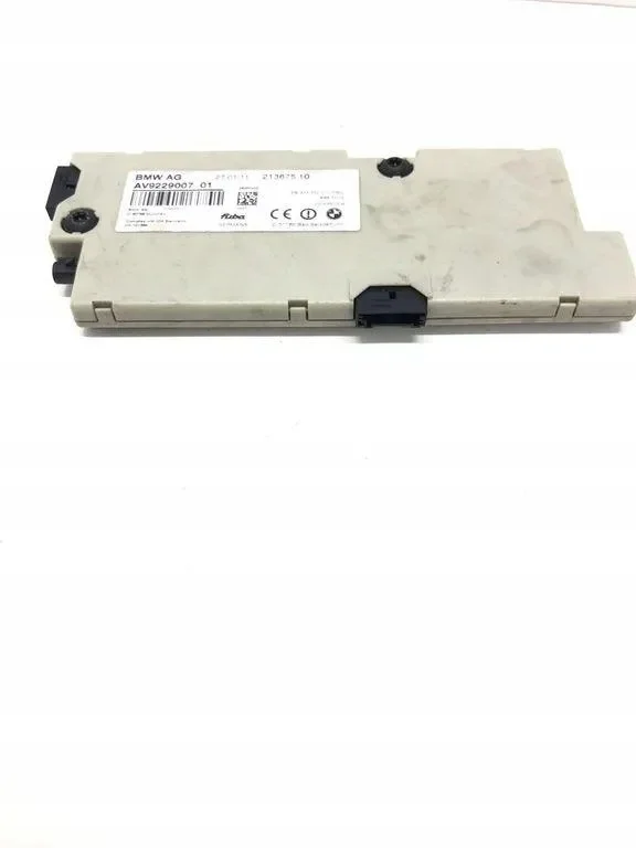 Amplificatore Antenna BMW 7 (F01, F02) 922900701