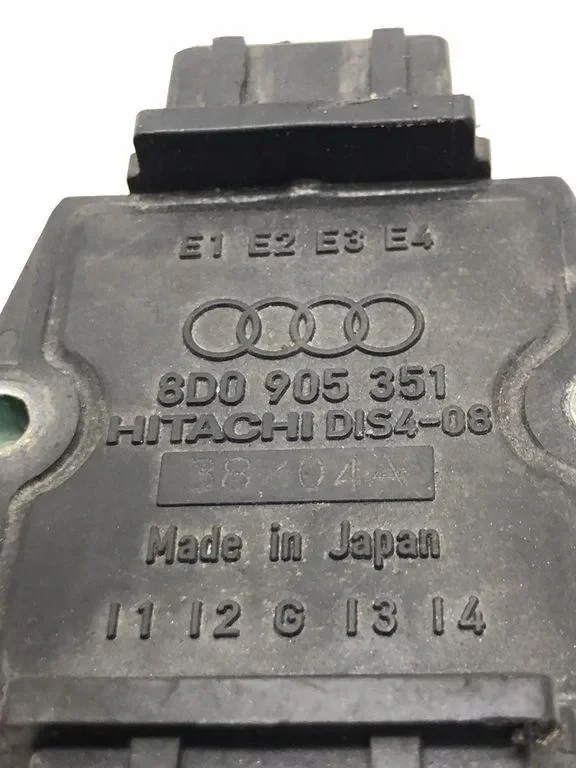Ignition Module VW Passat B5 8D0905351 image 4