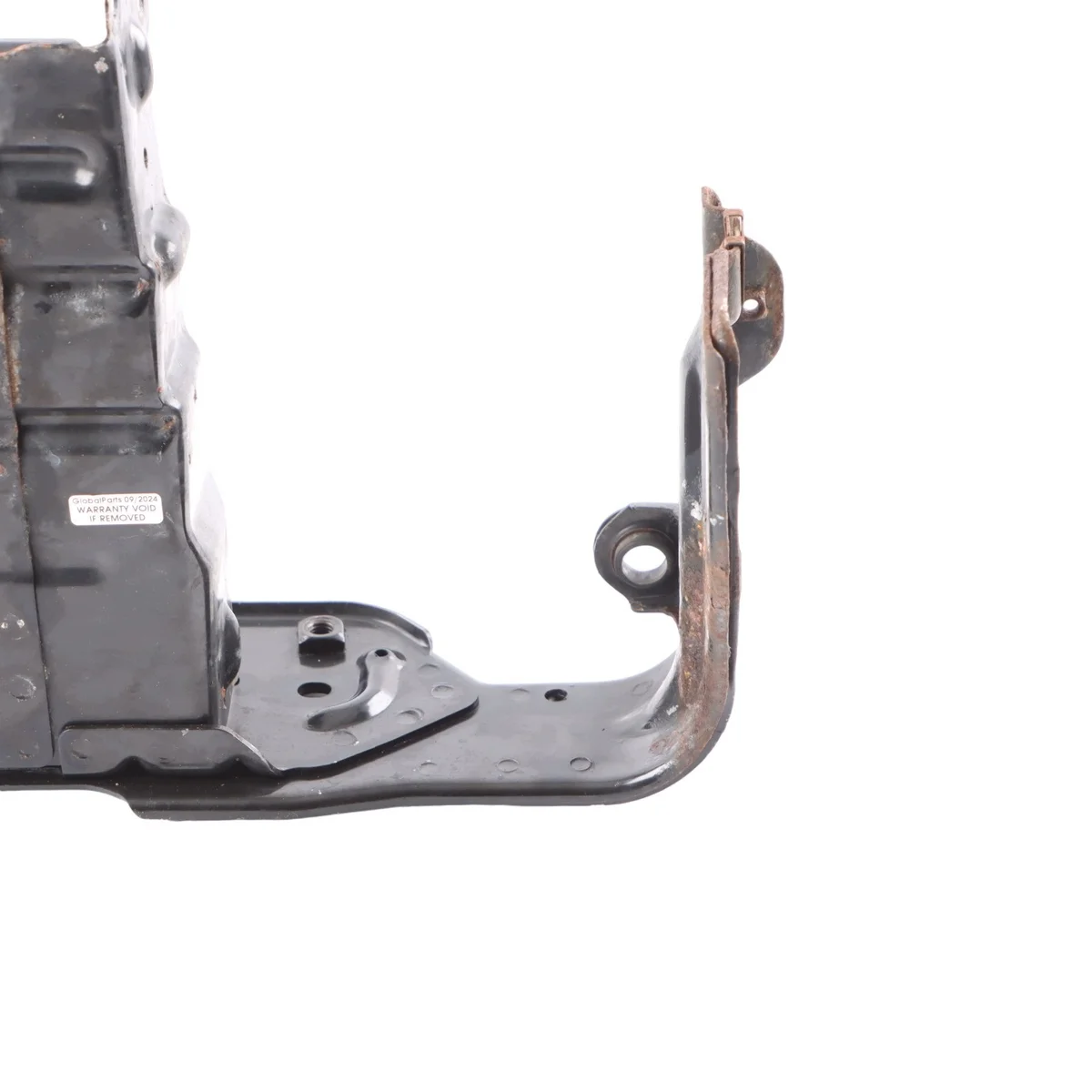 Mercedes CL203 Stoßfänger Verstärkung Links Vorne A2036204495 image 3