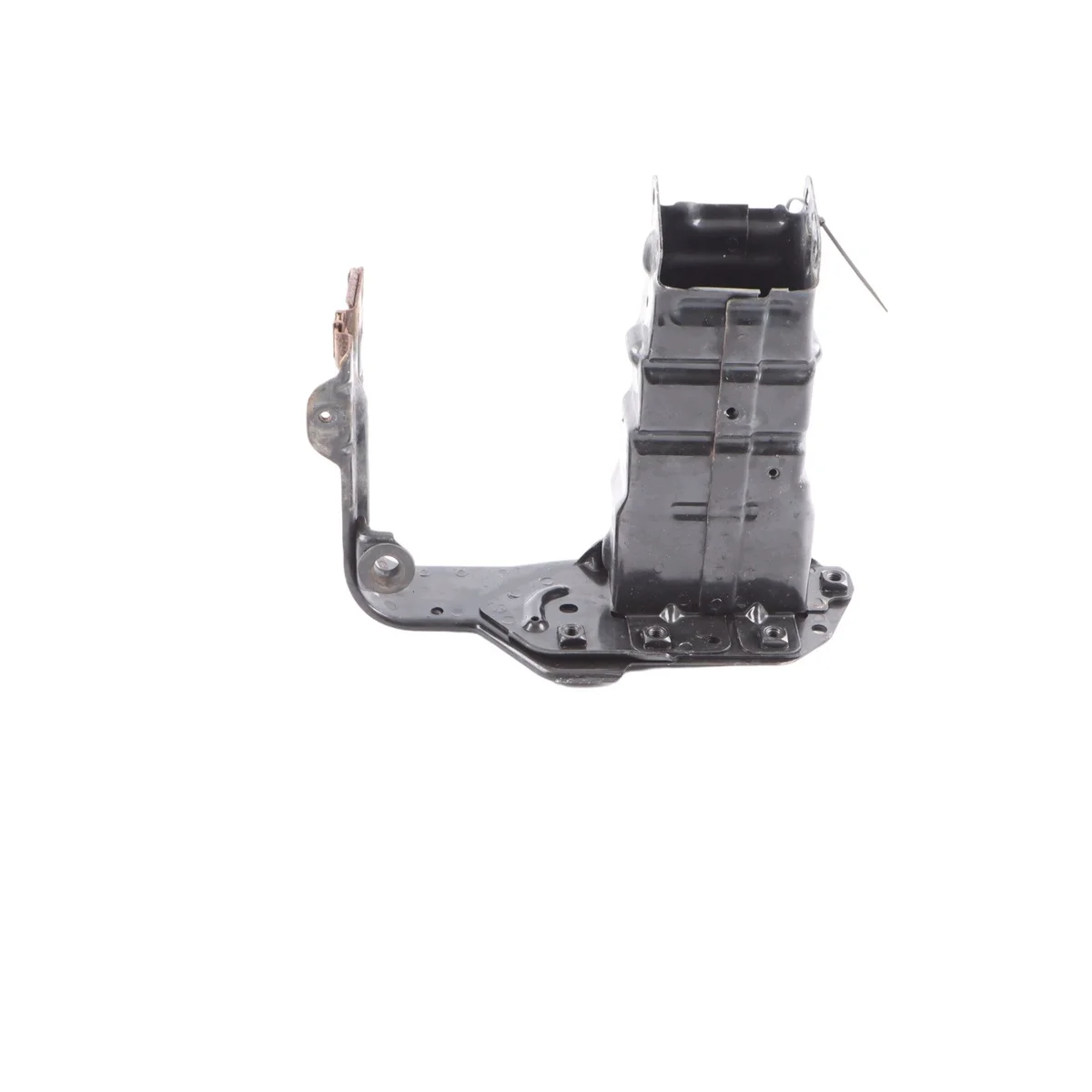 Mercedes CL203 Stoßfänger Verstärkung Links Vorne A2036204495 image 6