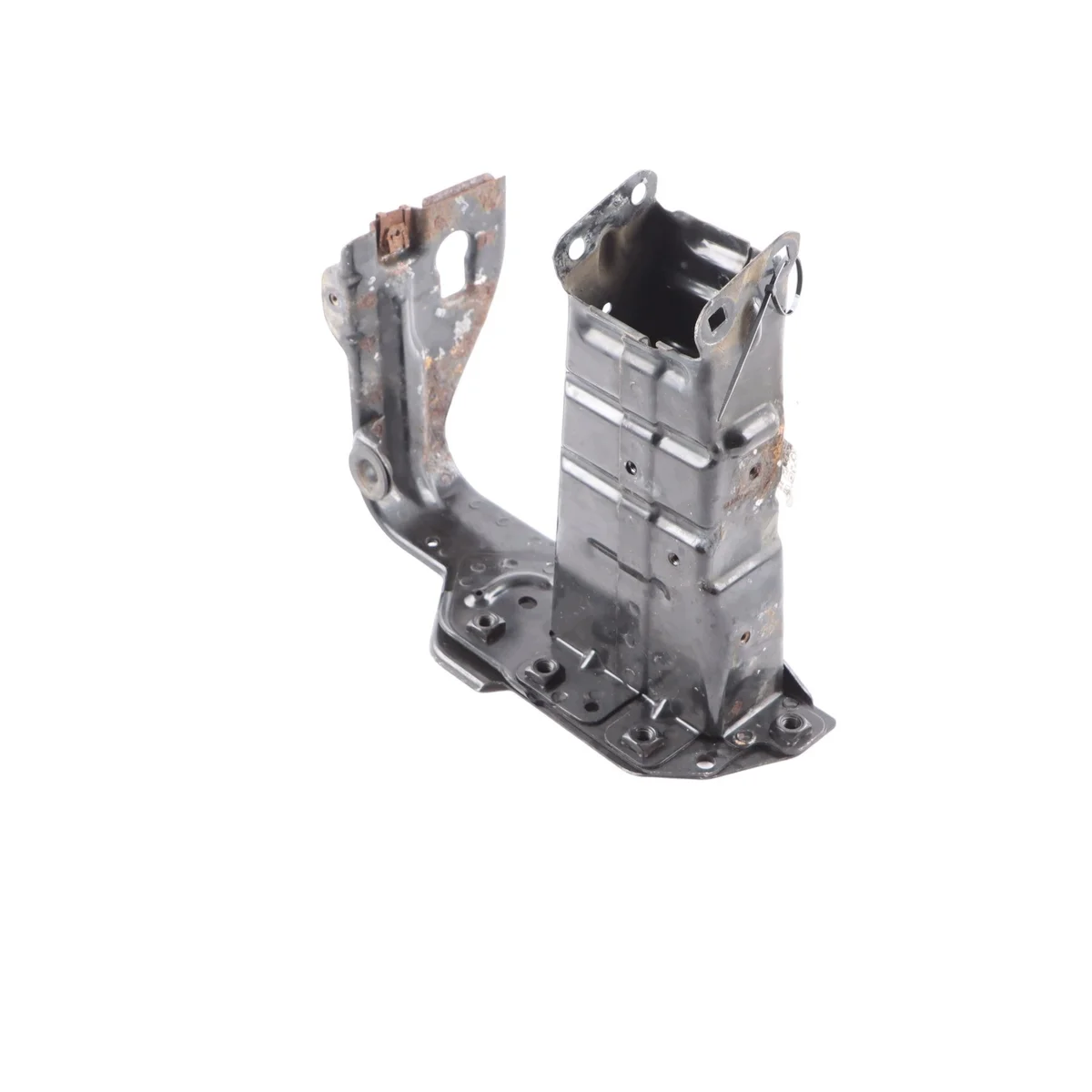 Mercedes CL203 Stoßfänger Verstärkung Links Vorne A2036204495 image 7