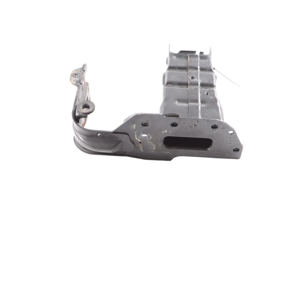 Mercedes CL203 Stoßfänger Verstärkung Links Vorne A2036204495 image 9