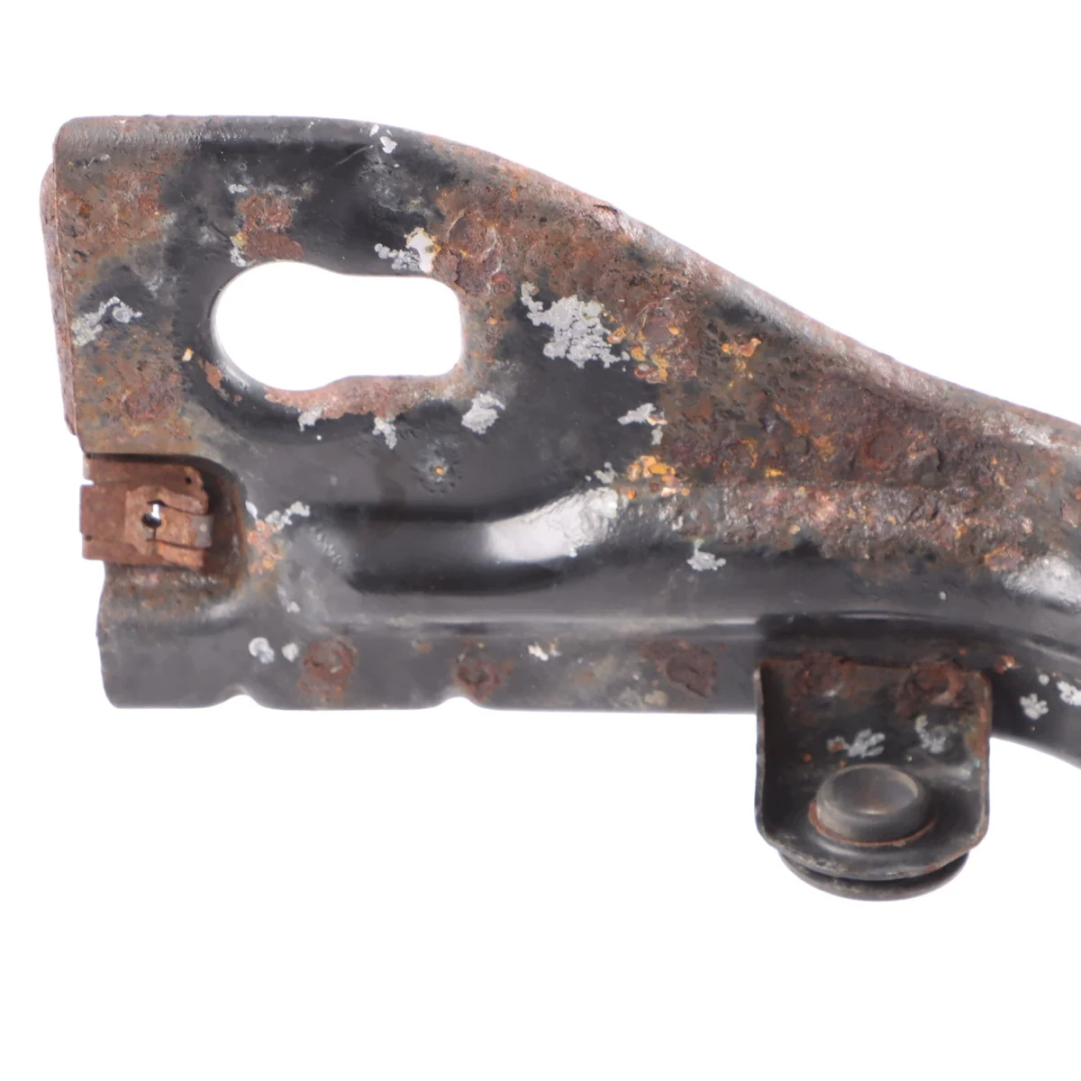 Mercedes CL203 Stoßfänger Verstärkung Links Vorne A2036204495 image 10