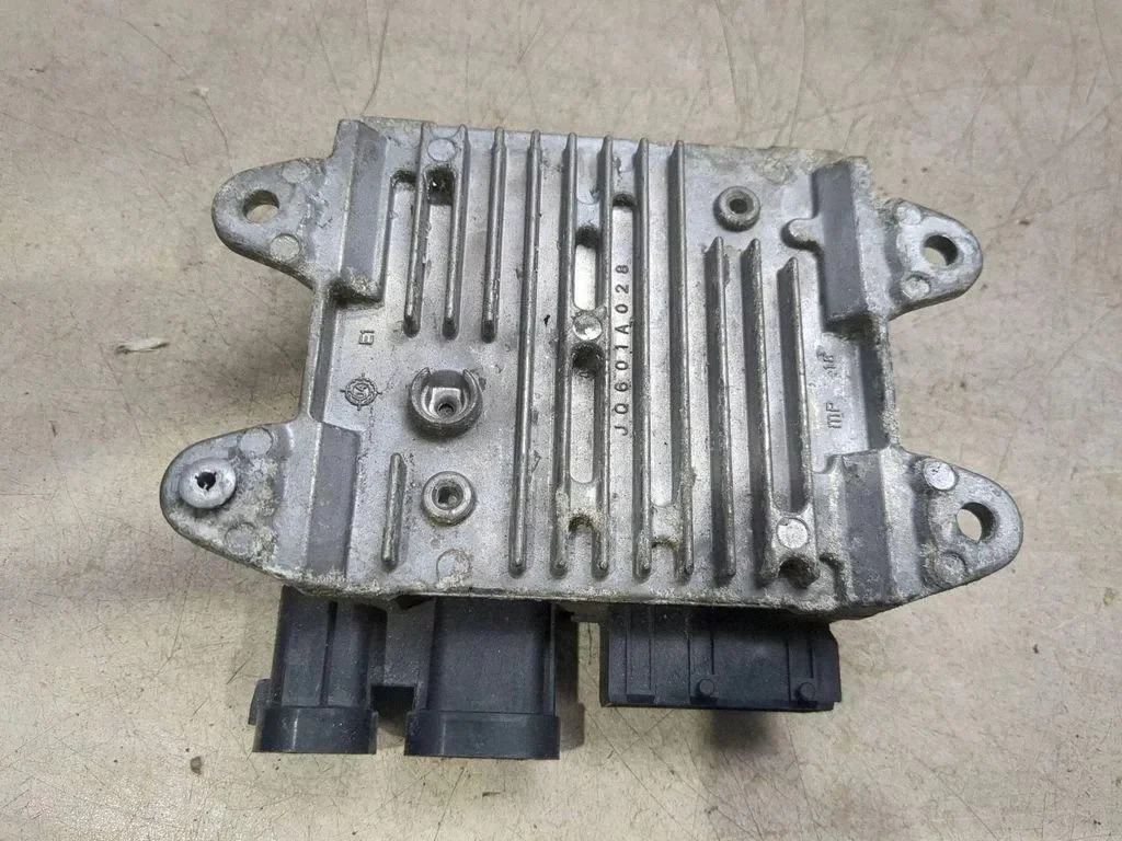 Modulo Servosterzo Peugeot 1007 9655460380 image 3