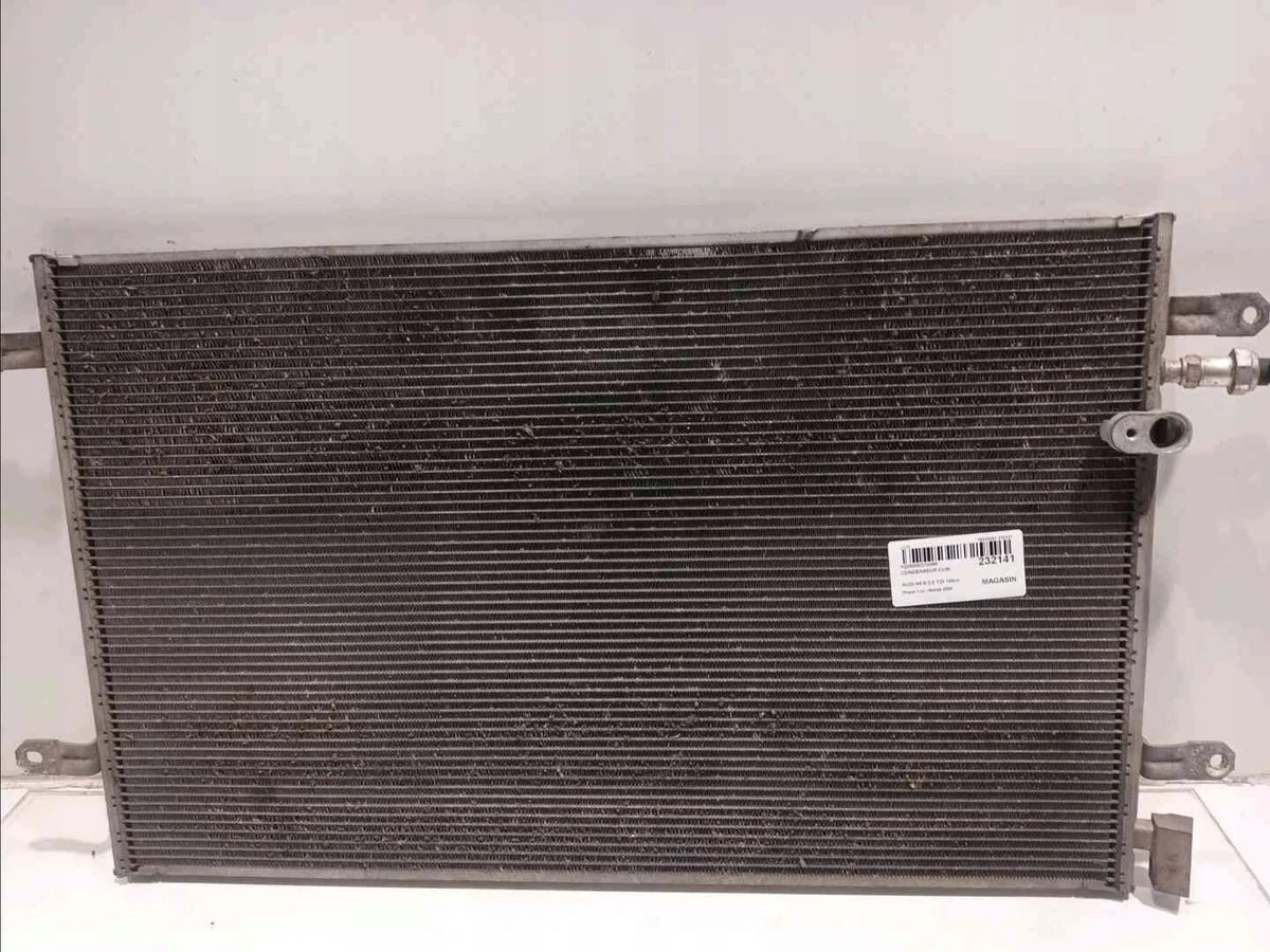 Condensador AC Audi A6 C6 Usado