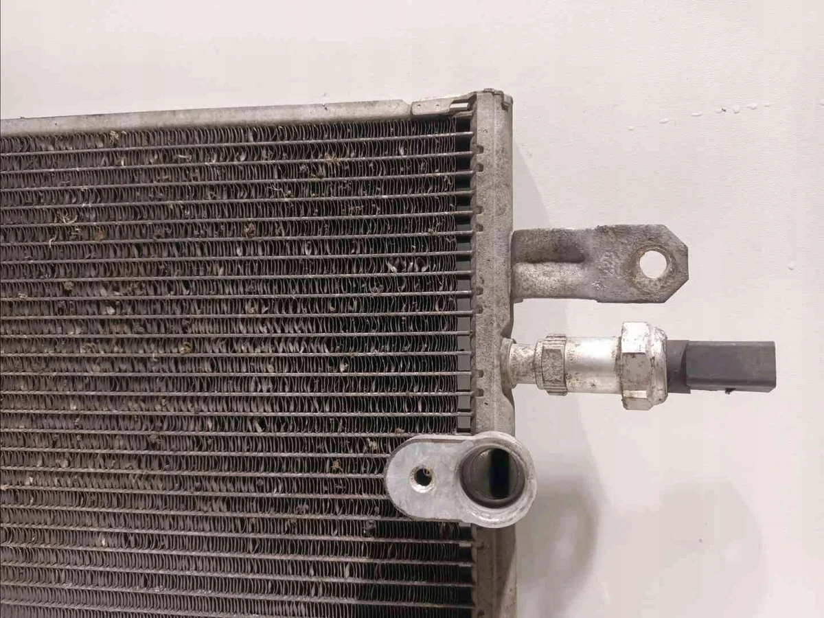 Klimaanlagenkühler Audi A6 C6 gebraucht image 3