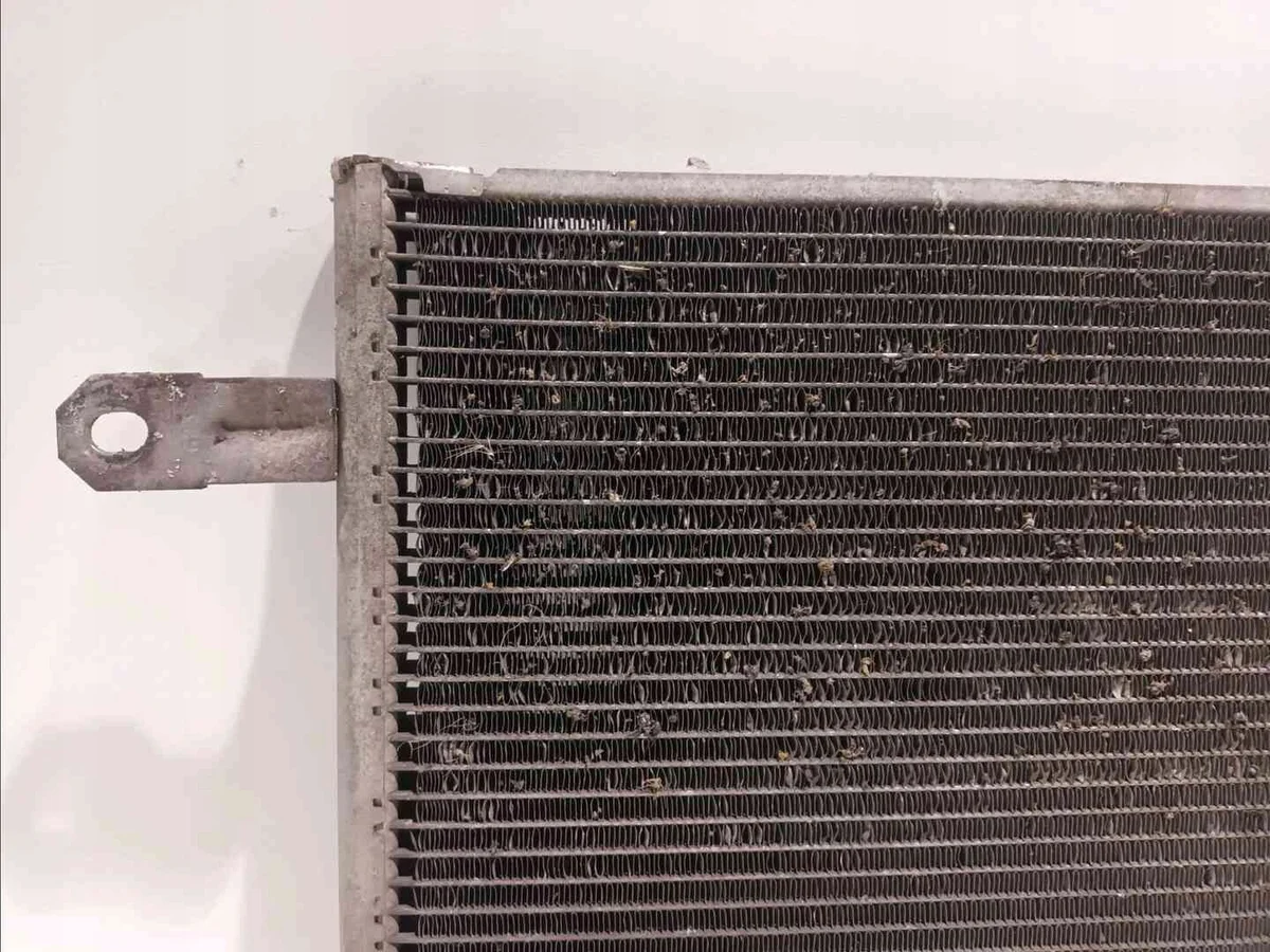Klimaanlagenkühler Audi A6 C6 gebraucht image 5