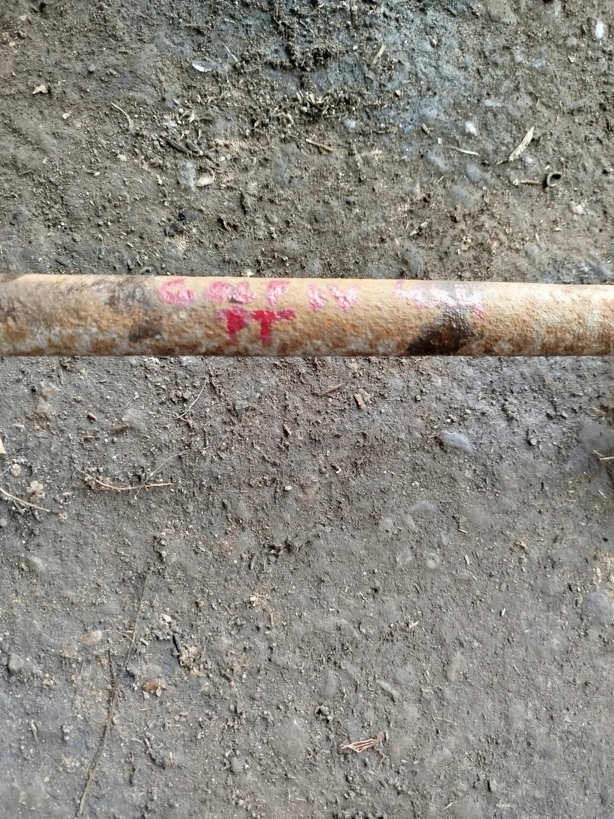 VW Golf V Rear Right Driveshaft 4Motion image 5