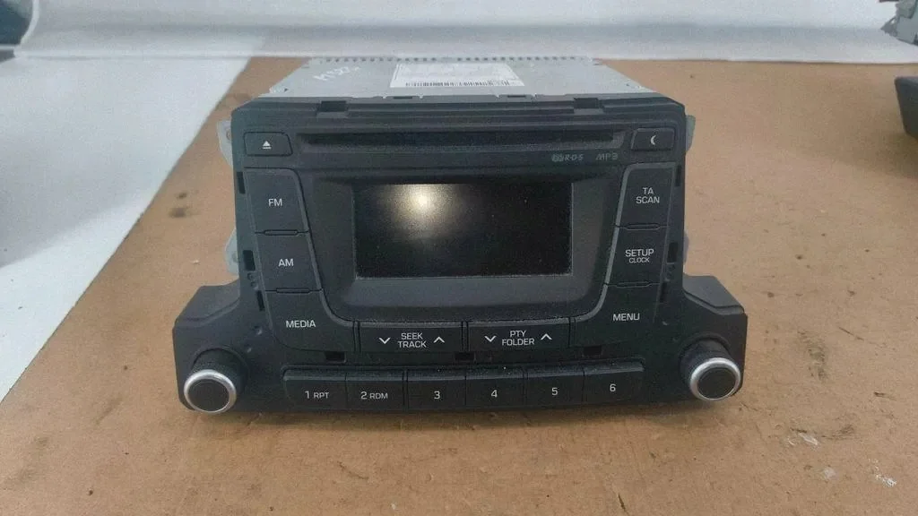Navigationskarten CD/DVD Hyundai i10 61014035
