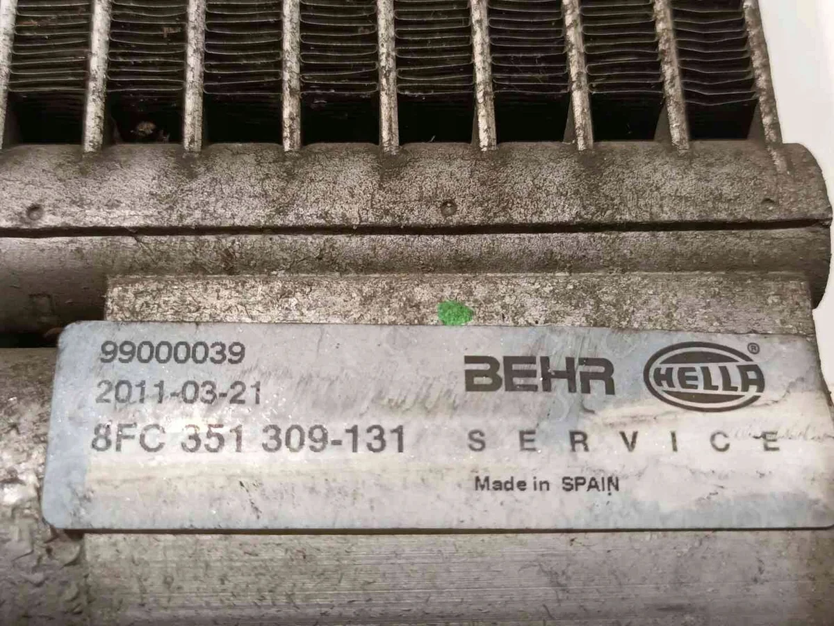 Klimaanlage Kühler VW SEAT SKODA 6C0816411B image 4