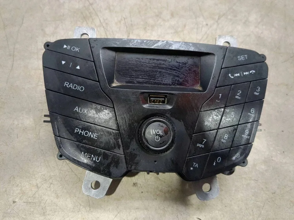 Navigationskarten CD/DVD Ford Transit Connect BK2T18D815GE