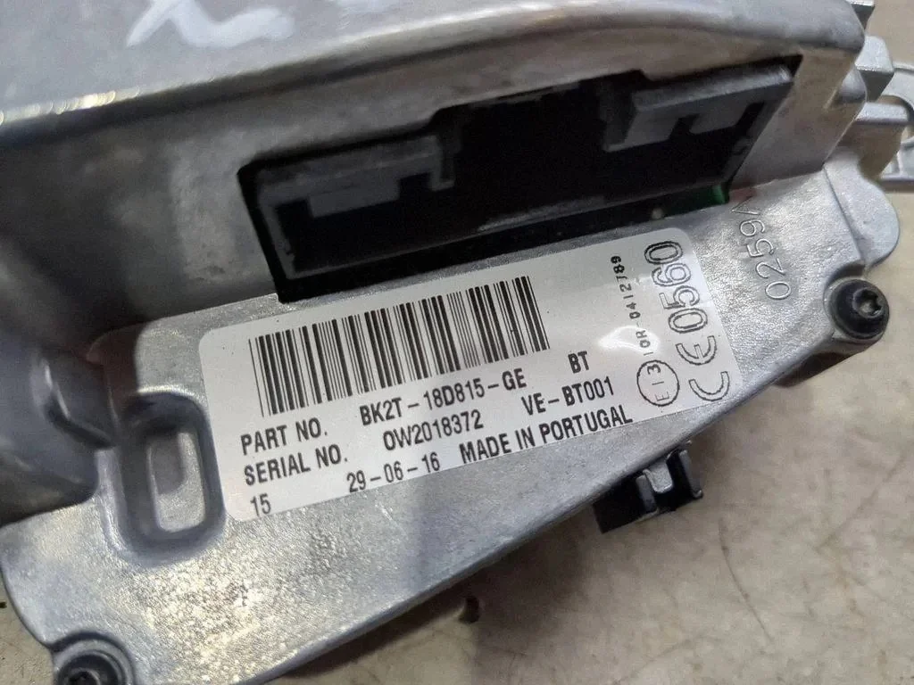 Navigationskarten CD/DVD Ford Transit Connect BK2T18D815GE image 4