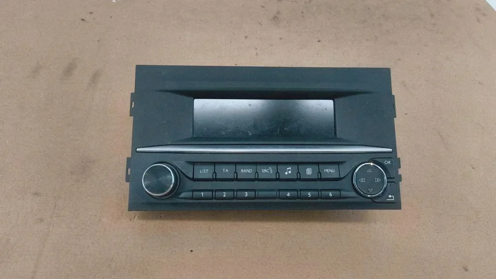 Pantalla Navegación Peugeot 308 II 2768622
