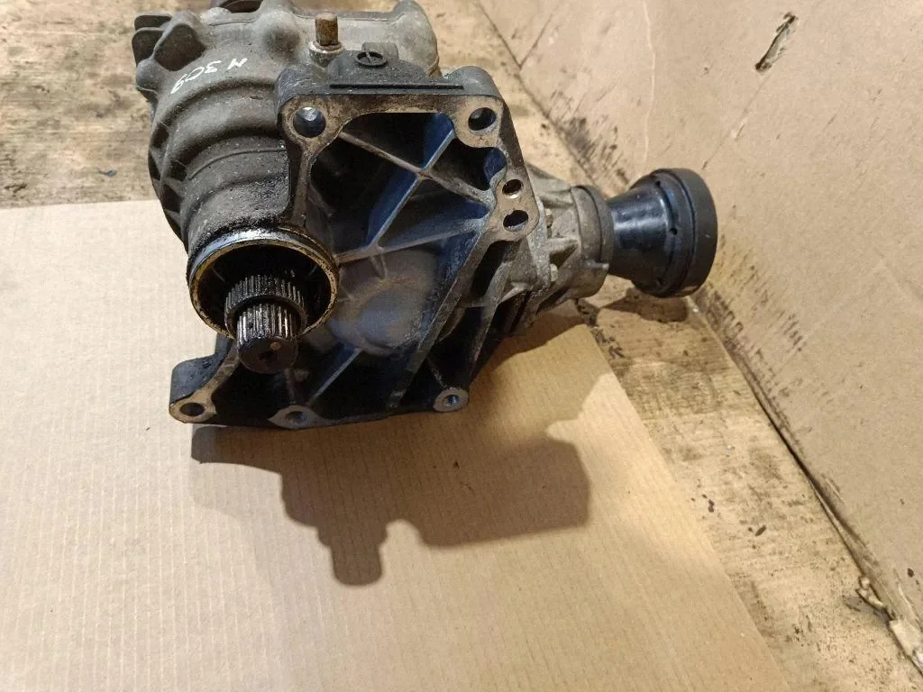 Reduktor SsangYong Korando 2.0L Diesel 067034 image 4