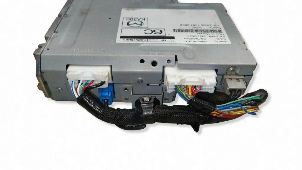 Amplificador Mazda 6 Sedan 2.2L Diesel 10040802 image 4