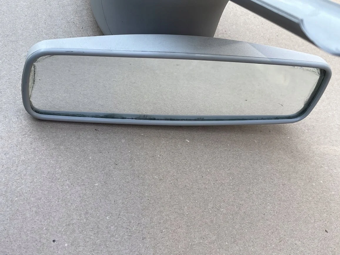 Retrovisor Interior Renault Grand Scenic III Usado image 5