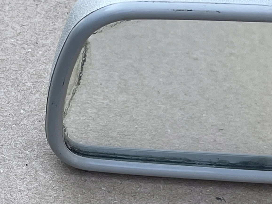 Retrovisor Interior Renault Grand Scenic III Usado image 6