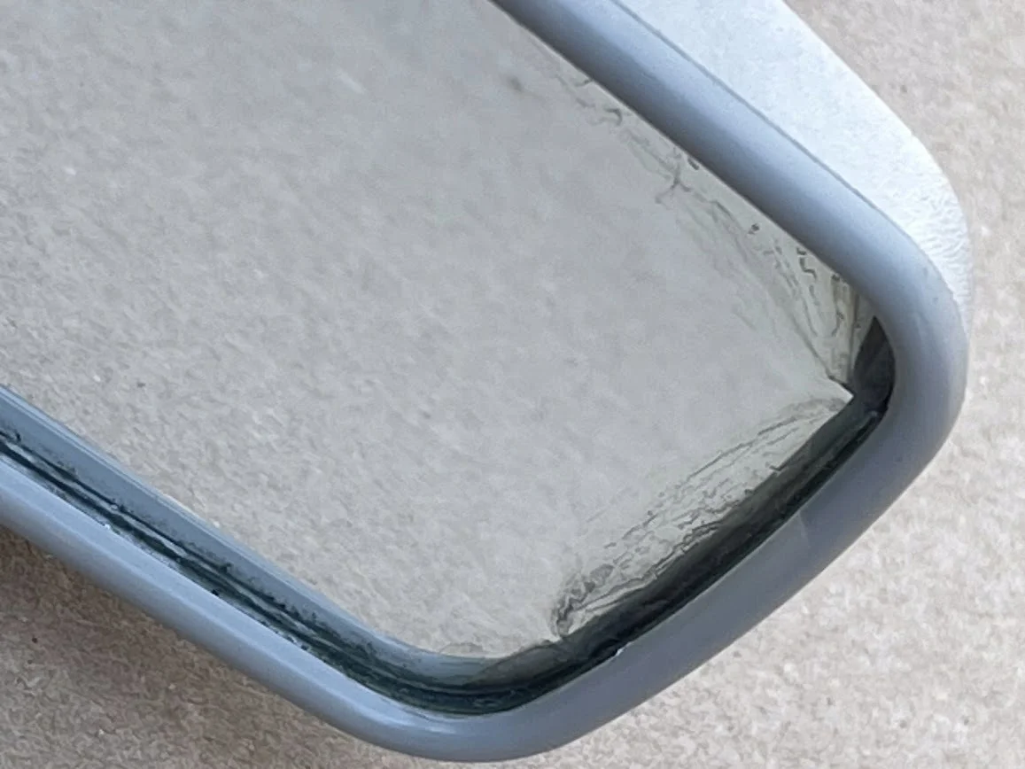 Retrovisor Interior Renault Grand Scenic III Usado image 7