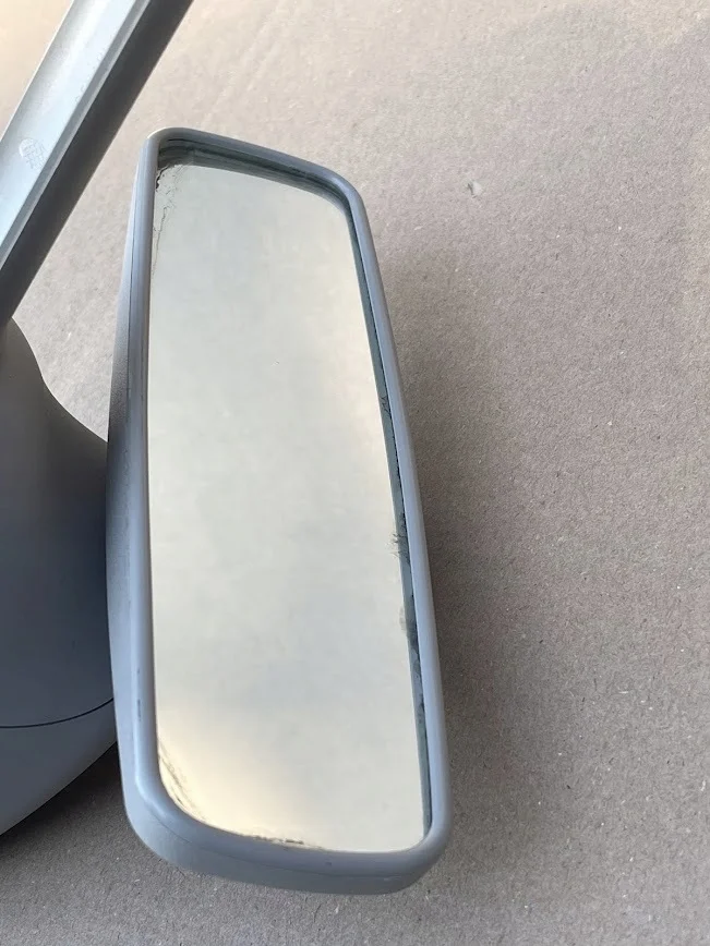 Retrovisor Interior Renault Grand Scenic III Usado image 8