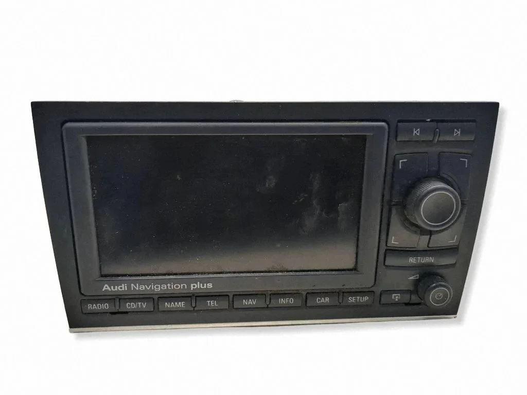 Mapas CD/DVD Audi A4 8E2 B6 8611360V340 Usado