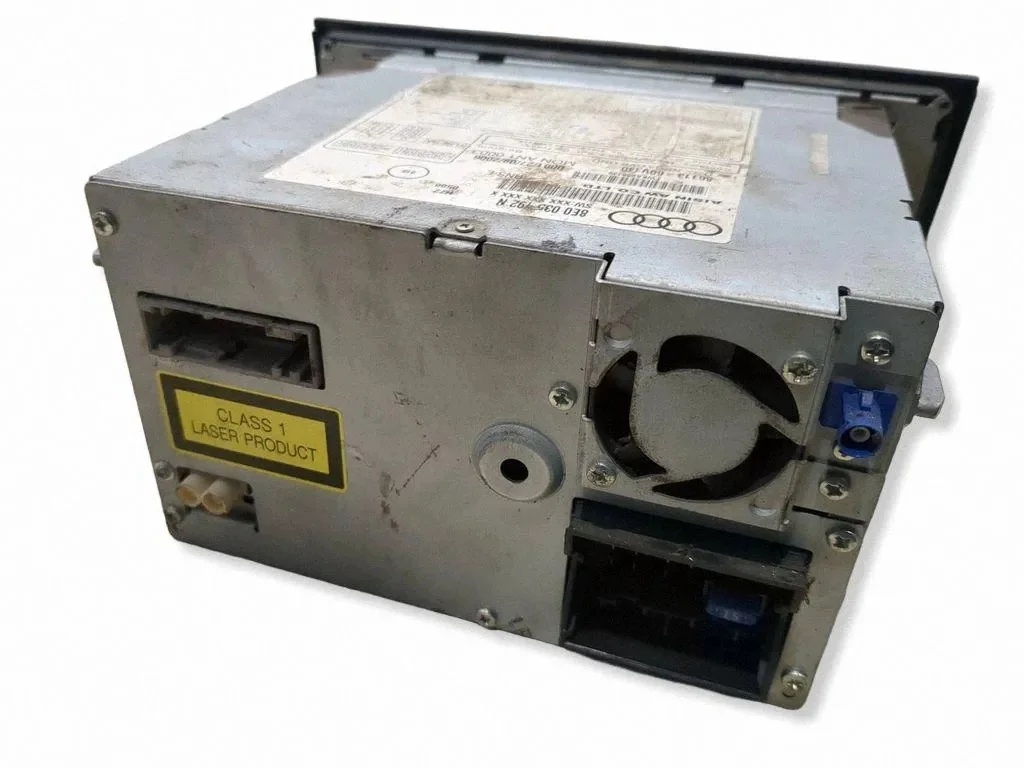 Navigations-CD/DVD Audi A4 8E2 B6 8611360V340 image 4