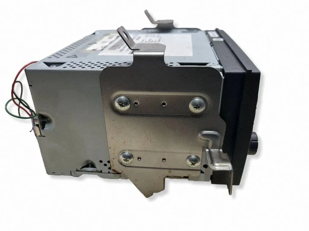 Nissan Note Navigation Maps CD/DVD 25915BR20A image 4
