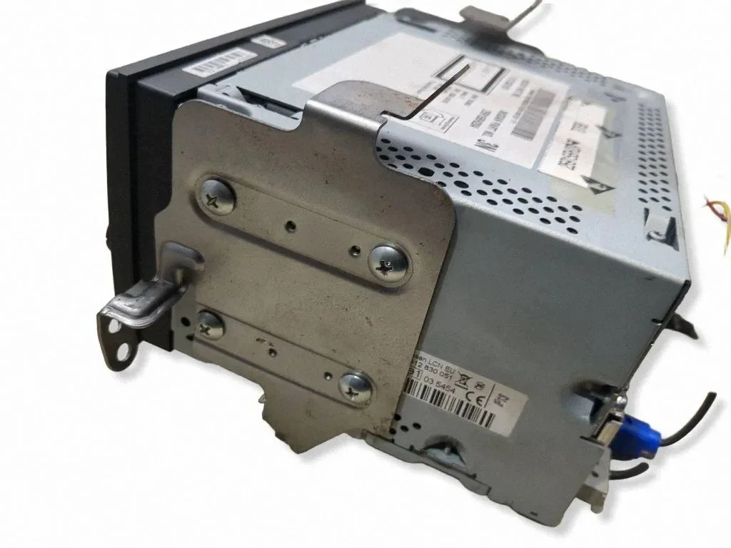Nissan Note Navigation Maps CD/DVD 25915BR20A image 6