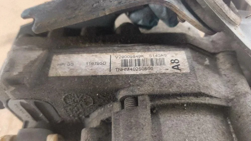 Servolenkung Dacia Sandero II TNHM40250866 image 5