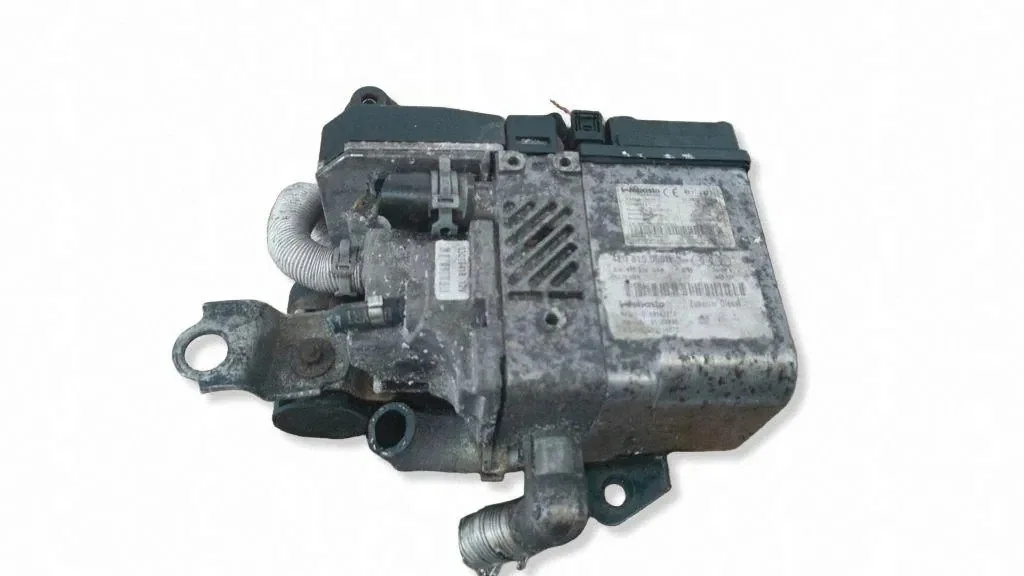 Webasto Parking Heater Audi A8 D3 4.2 TDI