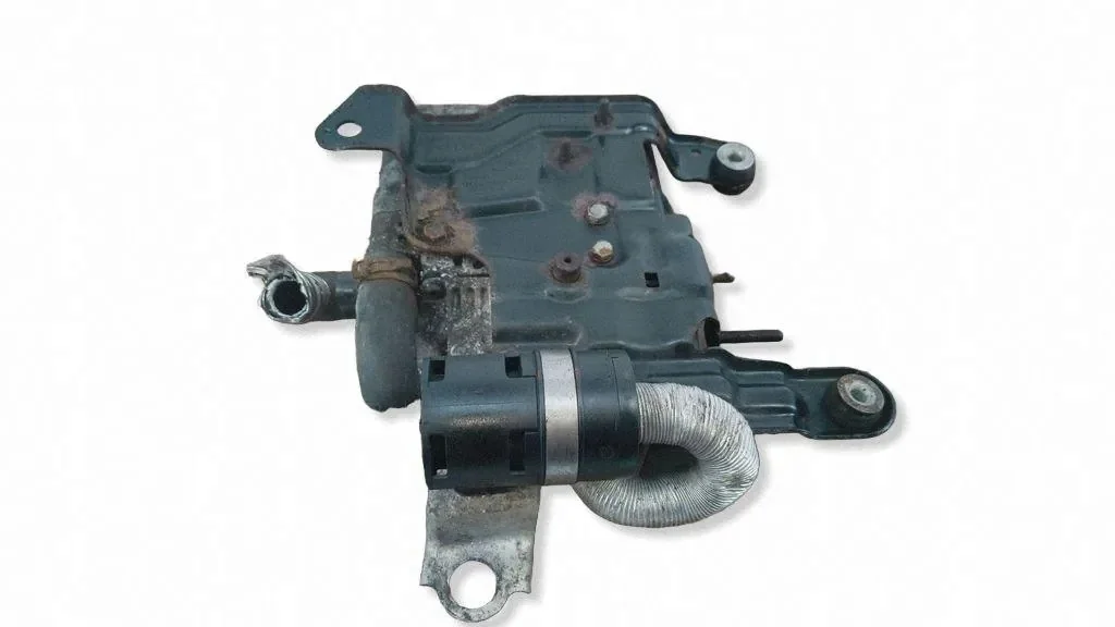 Webasto Standheizung Audi A8 D3 4.2 TDI image 3