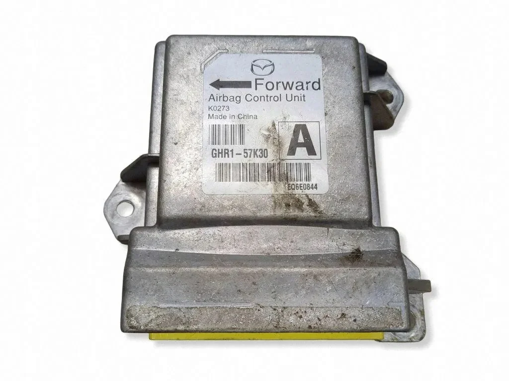 Airbag Steuergerät Mazda 3 III K0273