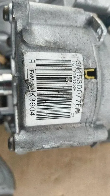 Elektrische Servolenkung Ford EcoSport GN153D077FA image 5