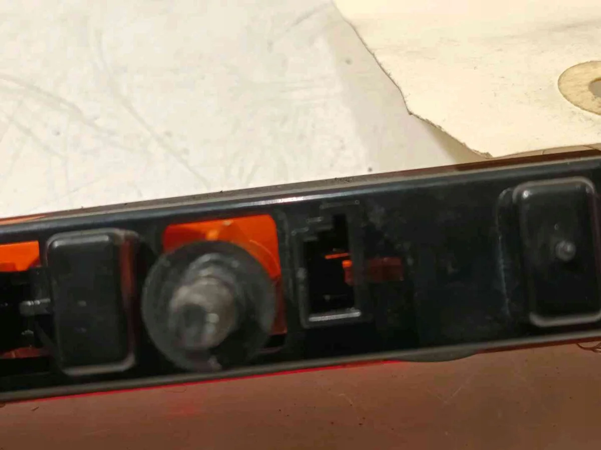 Bremslicht Peugeot OE 6350K5 gebraucht image 3