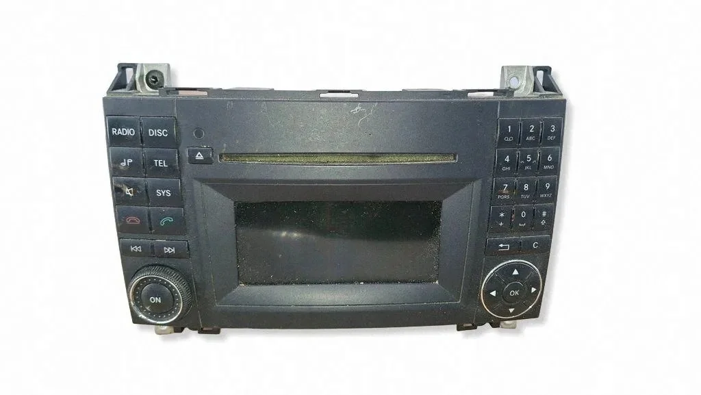 Radio Navi Mercedes W169 A1699002000