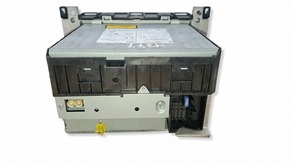 Radio Navi Mercedes W169 A1699002000 image 4