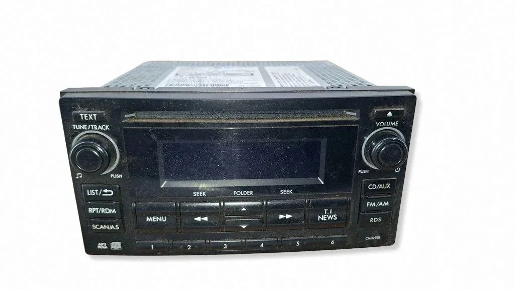 Mappe navigazione CD/DVD Subaru XV 86201FJ320