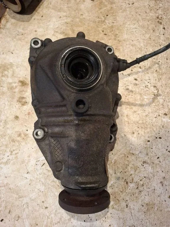 Redutor BMW X1 E84 2.0 Diesel Usado
