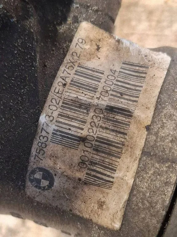 Reductor voor BMW X1 E84 2.0D image 8