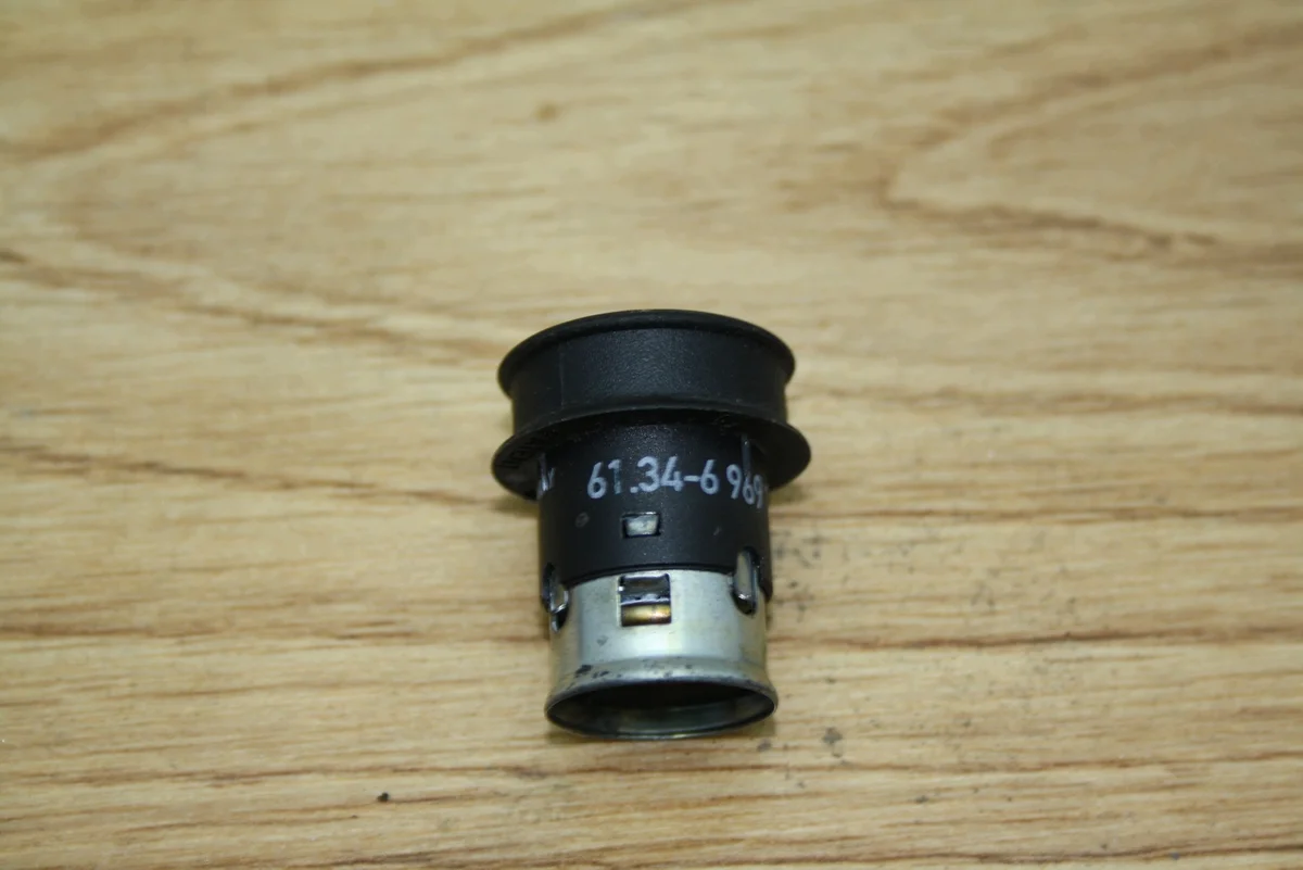 BMW E87 Car Lighter Socket 6969134 image 5